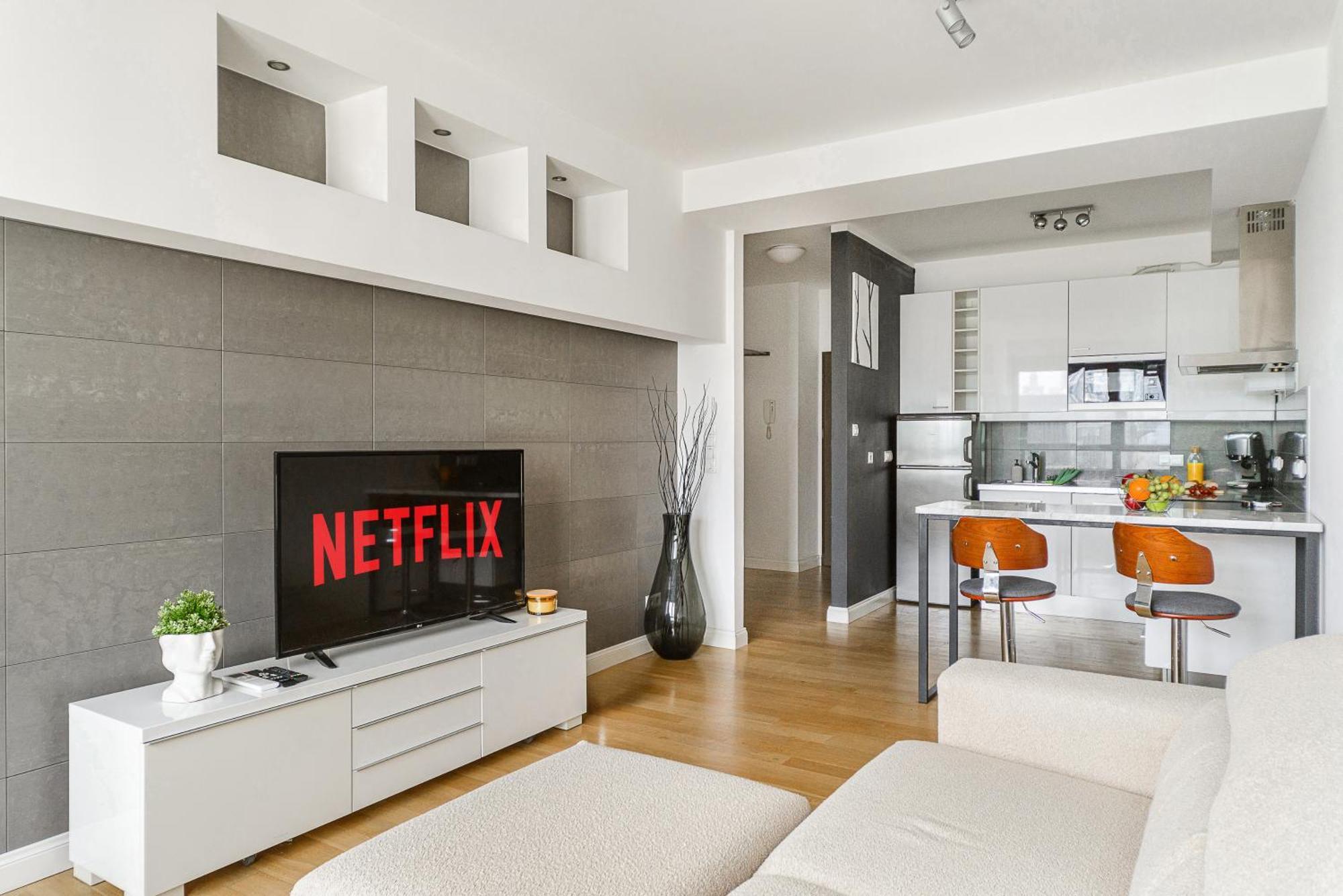 Cozy Family Apartments With Balcony Near Zlote Tarasy Warszawa Eksteriør billede